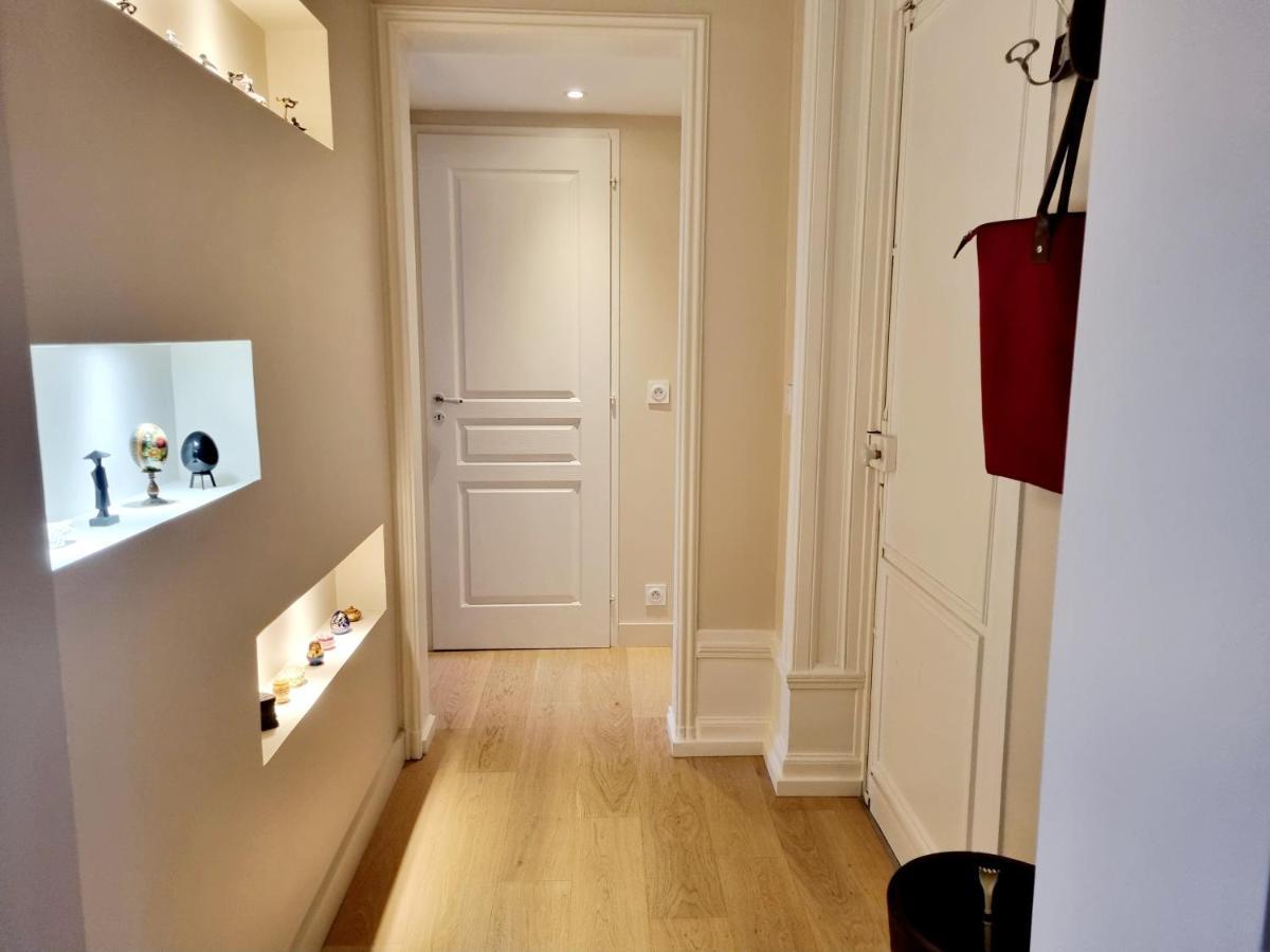 Face A L'Hotel De Ville Grand Et Lumineux Appartement Angoulême Dış mekan fotoğraf